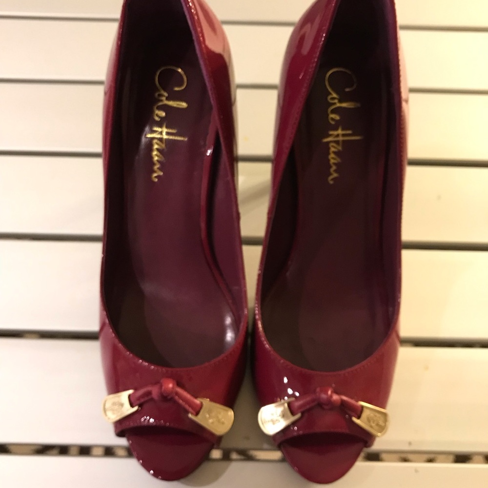 Cole Haan with Nike Air heels